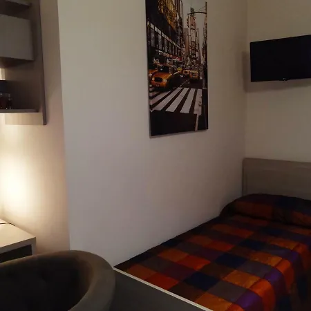 فندق مبيت وإفطار Crocco D'oro