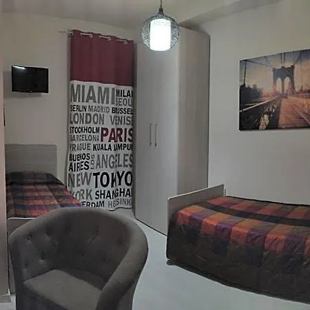 Bed & Breakfast Crocco D'oro
