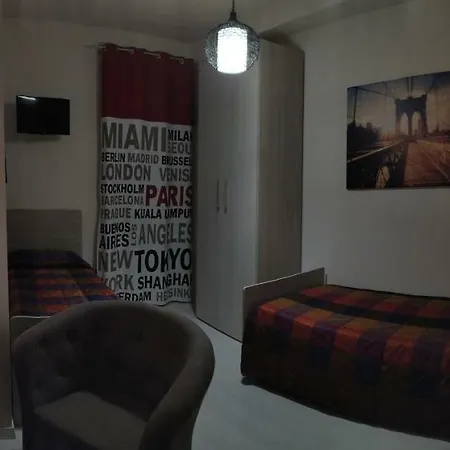 Nocleg ze śniadaniem Crocco D'oro Caltavuturo