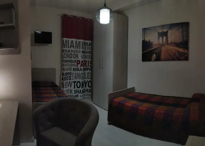 Bed and Breakfast Crocco D'oro Caltavuturo